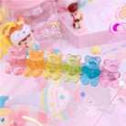 Gummy Bear Resin Hair Clips in Perfect New Condition Org In Stock - accessories