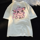 Happy Pig Fluffy Tee for Ultimate Cuteness Overload - shirt