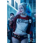 Harley Quinn Medium-Length Wig Inspired by Suicide Squad - Wig