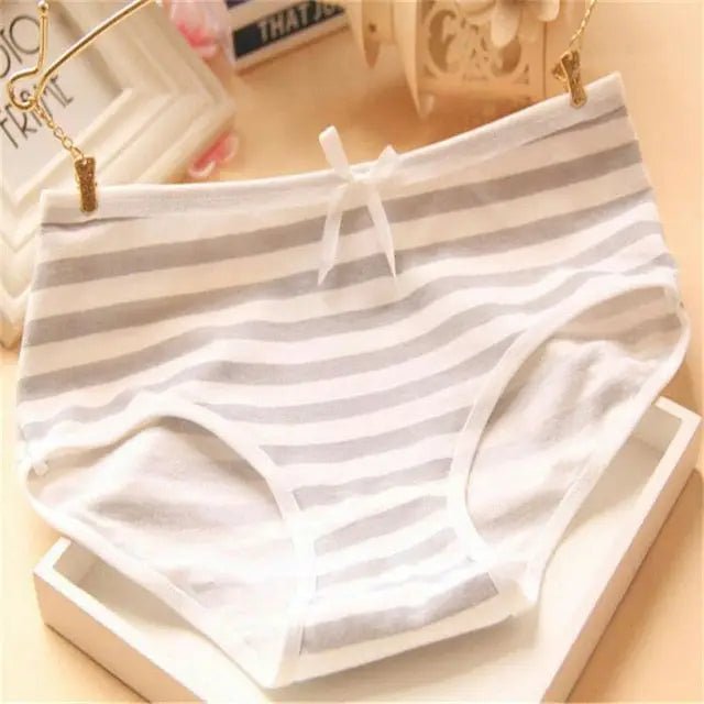 Hatsune Miku Inspired Candy - Colored Full Brief Panties - Cosparty