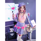 Heartthrob Caitlyn Cosplay Costume for League of Legends Fans - costume