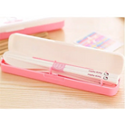 Hello Kitty Inspired Kawaii Cutlery Set with Matching Case - cutlery