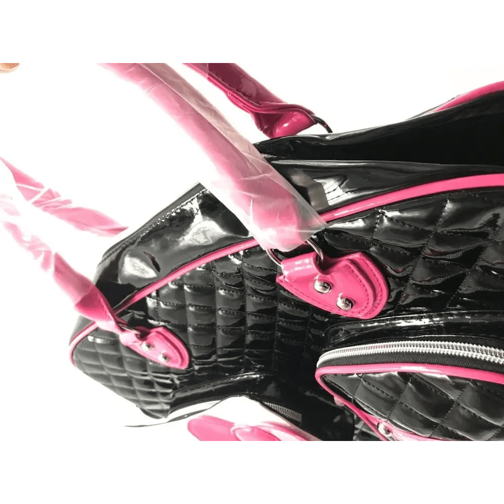 Hello Kitty Large Size Duffle Bag in Vegan Leather Options - Cosparty