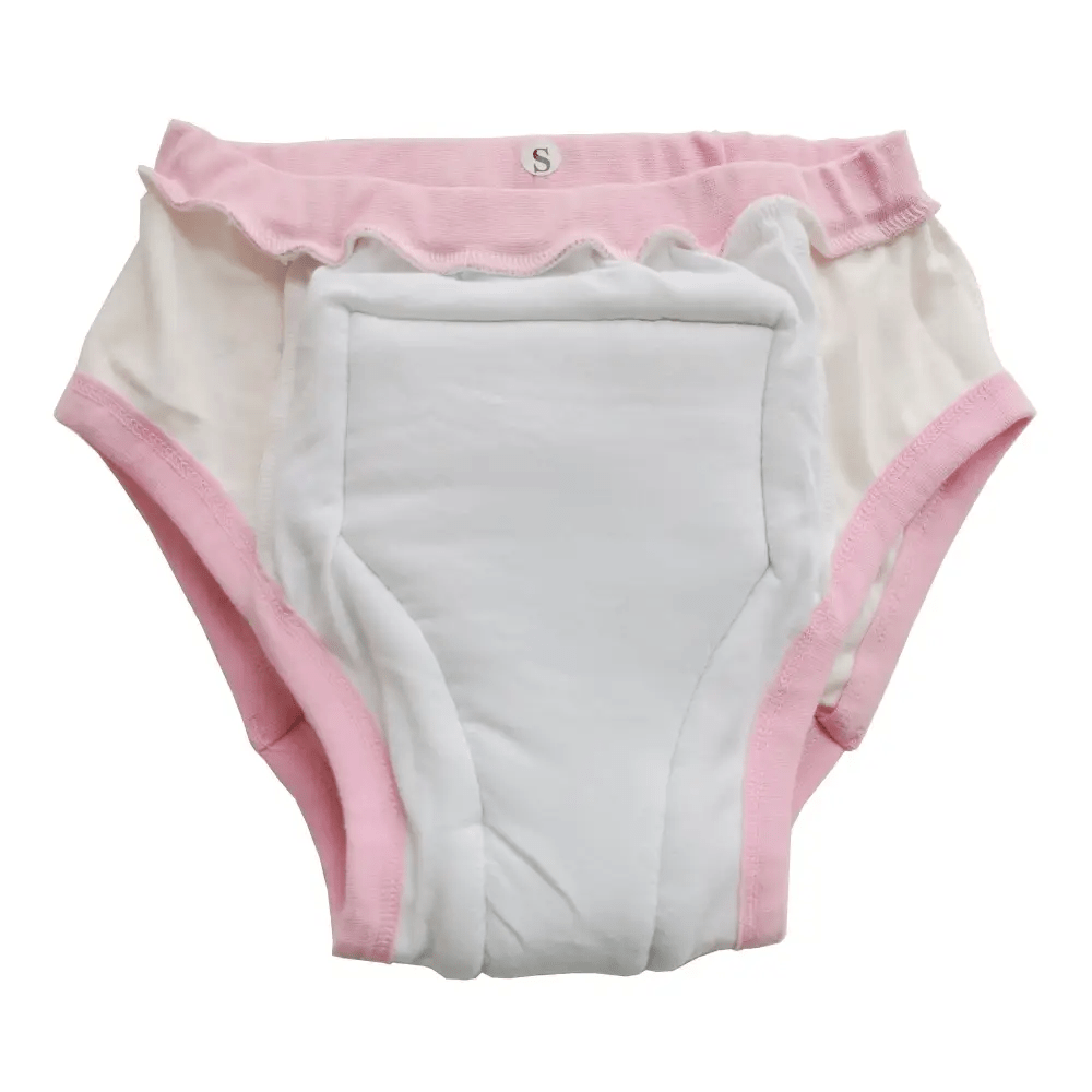 High - Quality 4 - Layer Adult Baby Training Pants for Comfort and Care - Cosparty