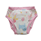 High - Quality 4 - Layer Adult Baby Training Pants for Comfort and Care - Cosparty