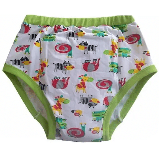 High Quality 4 - Layer Adult Baby Training Pants for Daily Comfort - Cosparty