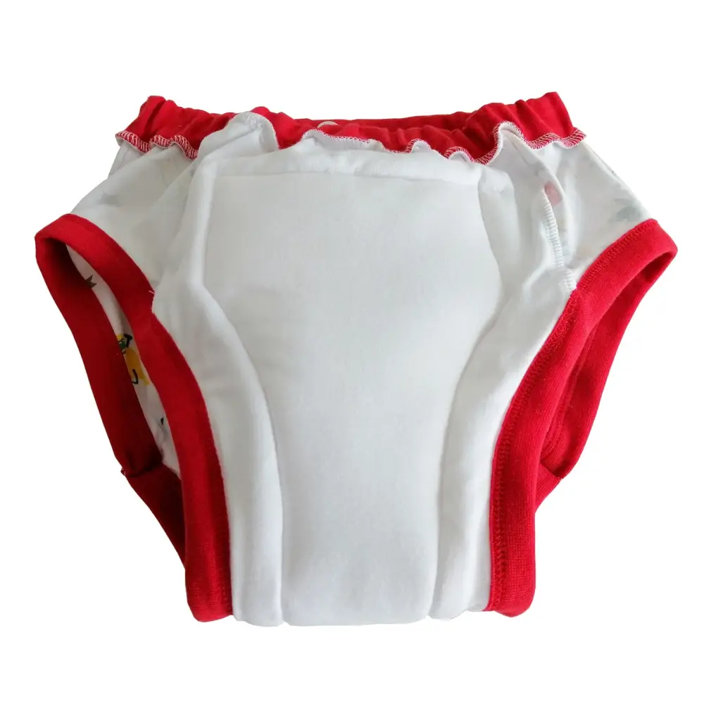 High Quality 4-Layer Adult Baby Training Pants for Daily Comfort - diaper