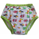 High Quality 4-Layer Adult Baby Training Pants for Daily Comfort - diaper