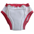 High-Quality 4-Layer Adult Baby Training Pants in New Condition - diaper