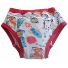 High-Quality 4-Layer Adult Baby Training Pants in New Condition - diaper