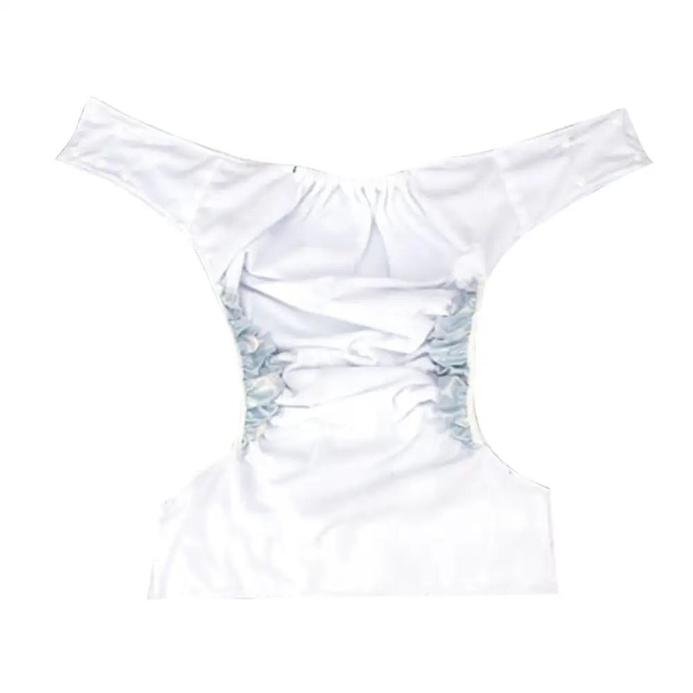 High - Quality Adult Baby Diapers with Waterproof Bamboo Lining - Cosparty
