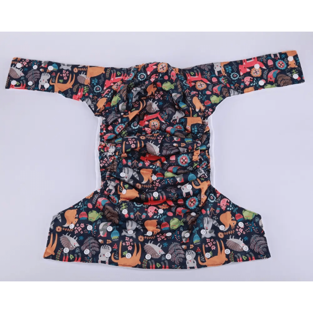 High - Quality Bamboo Adult Diapers for Adult Babies - Cosparty