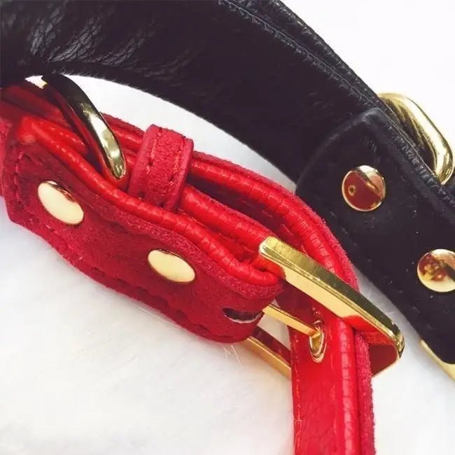 High Quality Bow and Bell Kitten Collar for Cosparty - Cosparty
