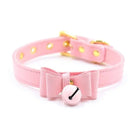 High Quality Bow and Bell Kitten Collar for Cosparty - Cosparty