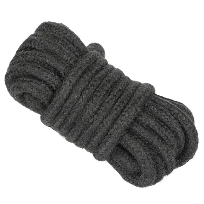 High - Quality Cotton Shibari Rope for Bondage Aesthetic Photoshoots - Cosparty