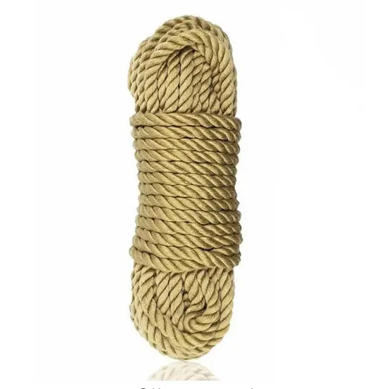 High-Quality Cotton Shibari Rope for Bondage Aesthetic Photoshoots - accessories