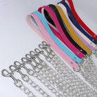 High Quality Heart Chain Pet Collared Leash for Cosplay - Necklaces