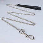 High Quality Heart Chain Pet Collared Leash for Cosplay - Necklaces