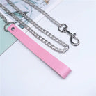 Chained Princess Collar & Leash Set - Pink Only