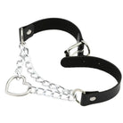 High Quality Heart Chain Pet Collared Leash for Cosplay - Cosparty