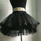 High Quality Lace Petticoat for a Perfectly Poofed Look - Skirts