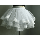 High Quality Lace Petticoat for a Perfectly Poofed Look - Cosparty