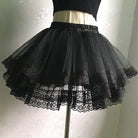 High Quality Lace Petticoat for a Perfectly Poofed Look - Skirts