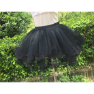 High Quality Lace Petticoat for a Perfectly Poofed Look - Skirts