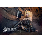 High Quality Misa Amane Cosplay Set with Stunning Details - dress