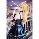 High Quality Misa Amane Cosplay Set with Stunning Details - dress