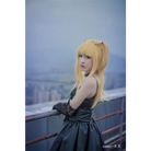 High Quality Misa Amane Cosplay Set with Stunning Details - dress