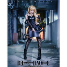 High Quality Misa Amane Cosplay Set with Stunning Details - dress