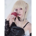 High Quality Misa Amane Cosplay Set with Stunning Details - dress