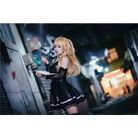 High Quality Misa Amane Cosplay Set with Stunning Details - dress