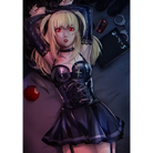 High Quality Misa Amane Cosplay Set with Stunning Details - dress