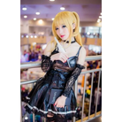 High Quality Misa Amane Cosplay Set with Stunning Details - dress