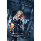 High Quality Misa Amane Cosplay Set with Stunning Details - dress