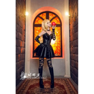 High Quality Misa Amane Cosplay Set with Stunning Details - dress