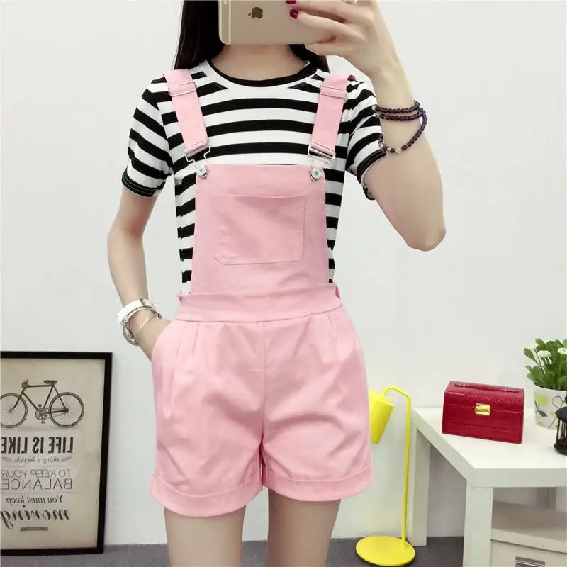 kawaii overalls coveralls jumper dungarees youthful little girl ddlg cgl young suspender straps by Cosparty