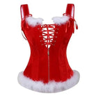 Holiday Corsets for a Stunning Hourglass Figure This Festive Season - Cosparty
