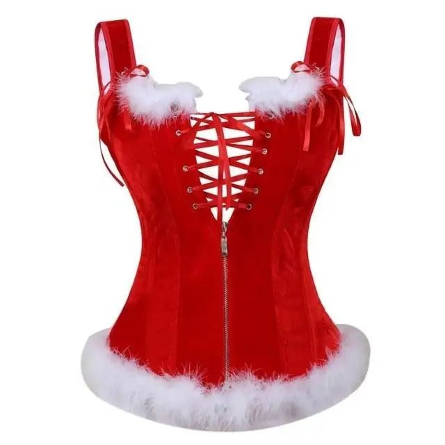 Holiday Corsets for a Stunning Hourglass Figure This Festive Season - Cosparty