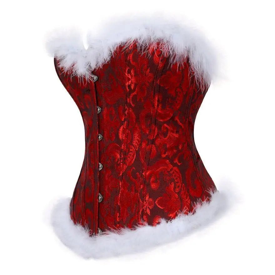Holiday Corsets for a Stunning Hourglass Figure This Festive Season - Cosparty