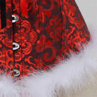 Holiday Corsets for a Stunning Hourglass Figure This Festive Season - Cosparty