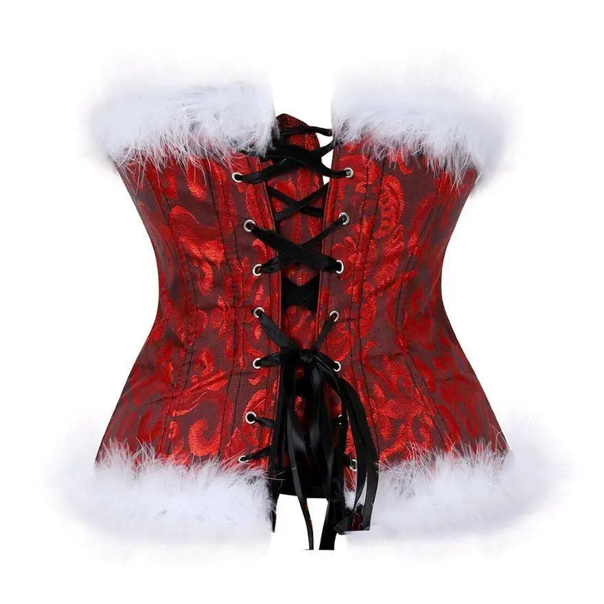 Holiday Corsets for a Stunning Hourglass Figure This Festive Season - corset