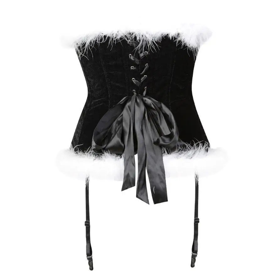 Holiday Corsets for a Stunning Hourglass Figure This Festive Season - corset