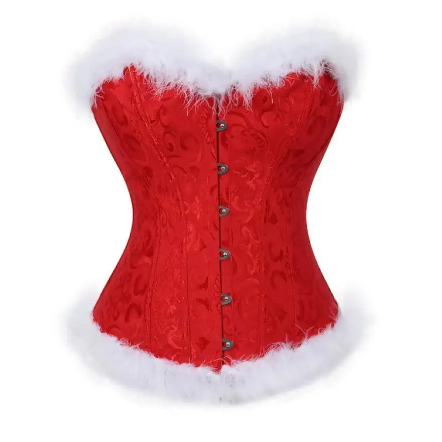 Holiday Corsets for a Stunning Hourglass Figure This Festive Season - corset