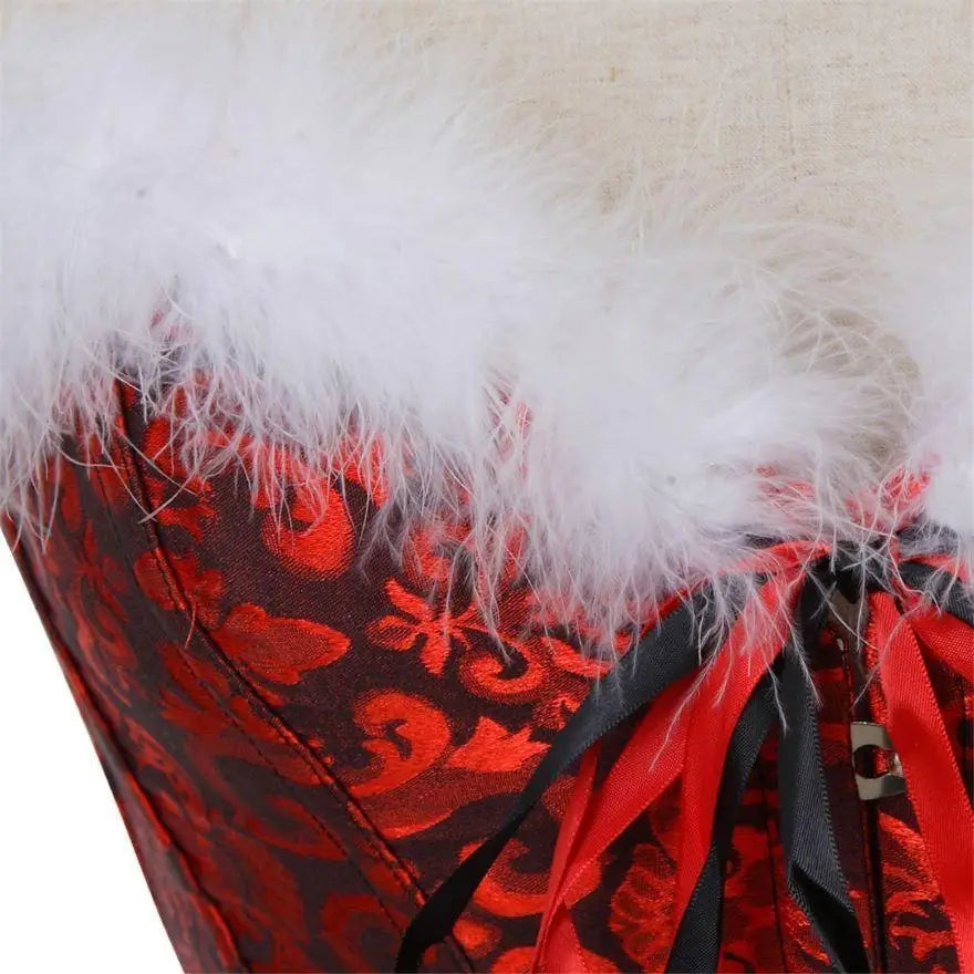 Holiday Corsets for a Stunning Hourglass Figure This Festive Season - corset