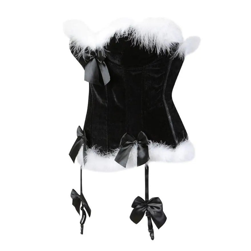 Holiday Corsets for a Stunning Hourglass Figure This Festive Season - Cosparty