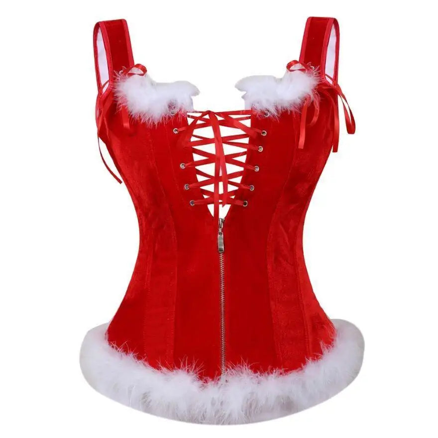 Holiday Corsets for a Stunning Hourglass Figure This Festive Season - corset