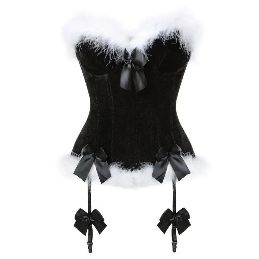 Holiday Corsets for a Stunning Hourglass Figure This Festive Season - Cosparty